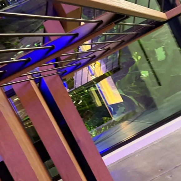 Veja White Sneakers with Black V and Taupe Sole - Picture 3 of 5